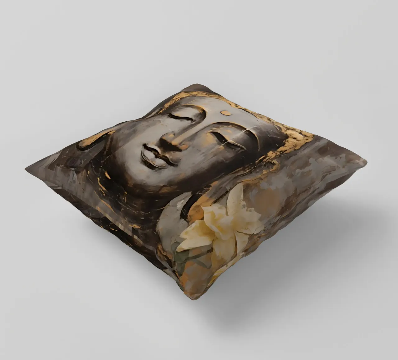 Buddha cuscino da Imagine