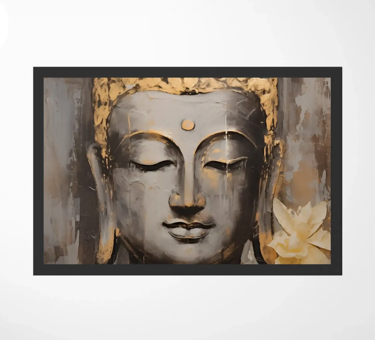 Buddha zerbino da Imagine