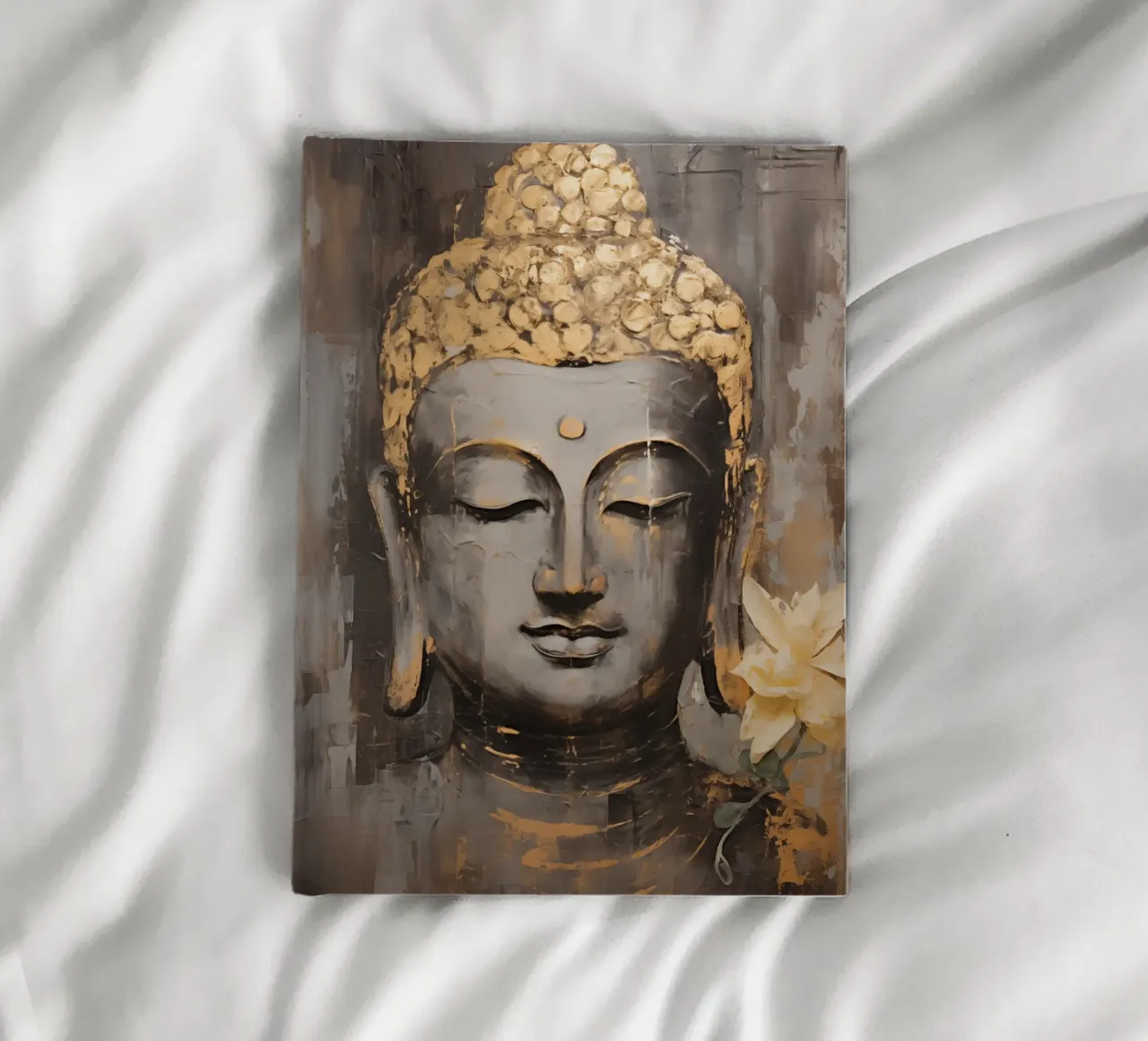 Buddha notebook by Imagine