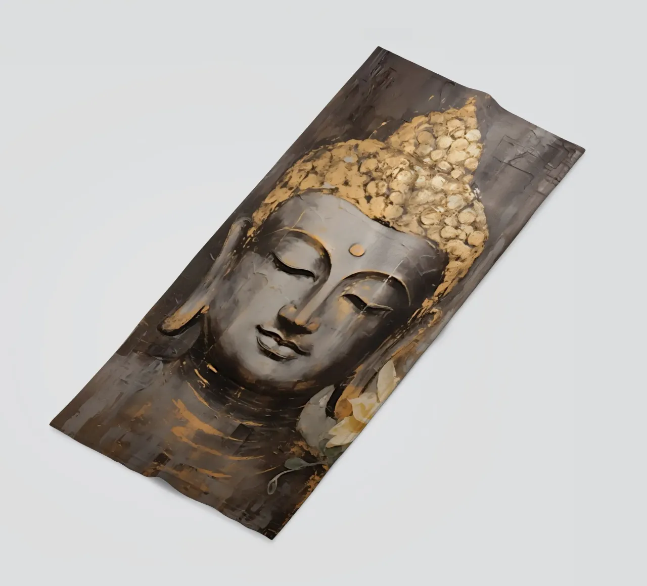 Buddha telo mare da Imagine