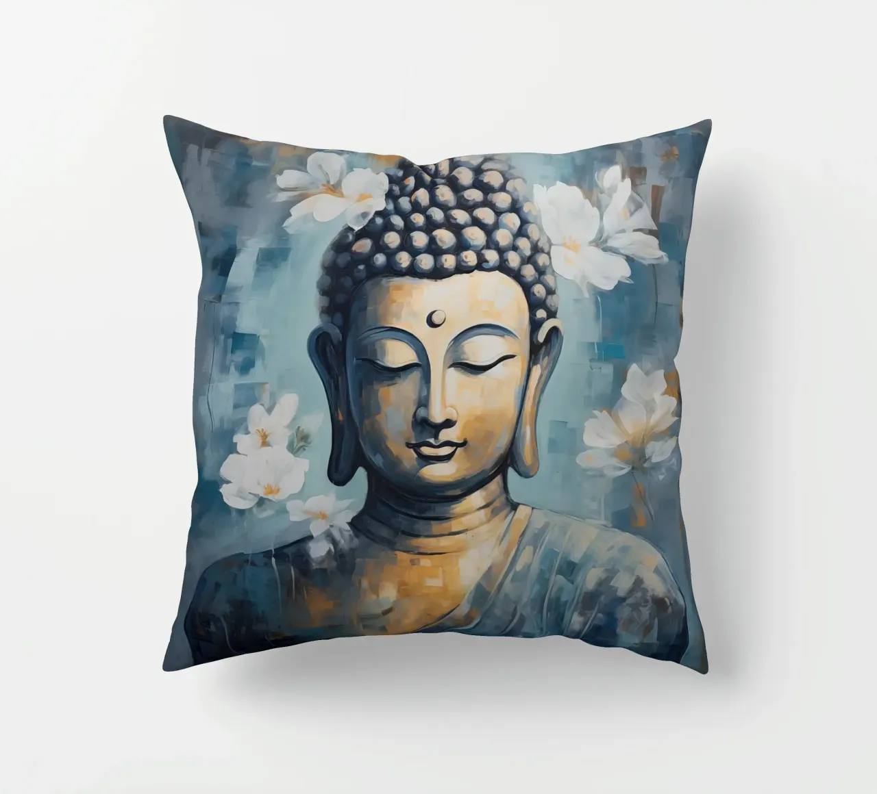 Buddha cuscino da Imagine