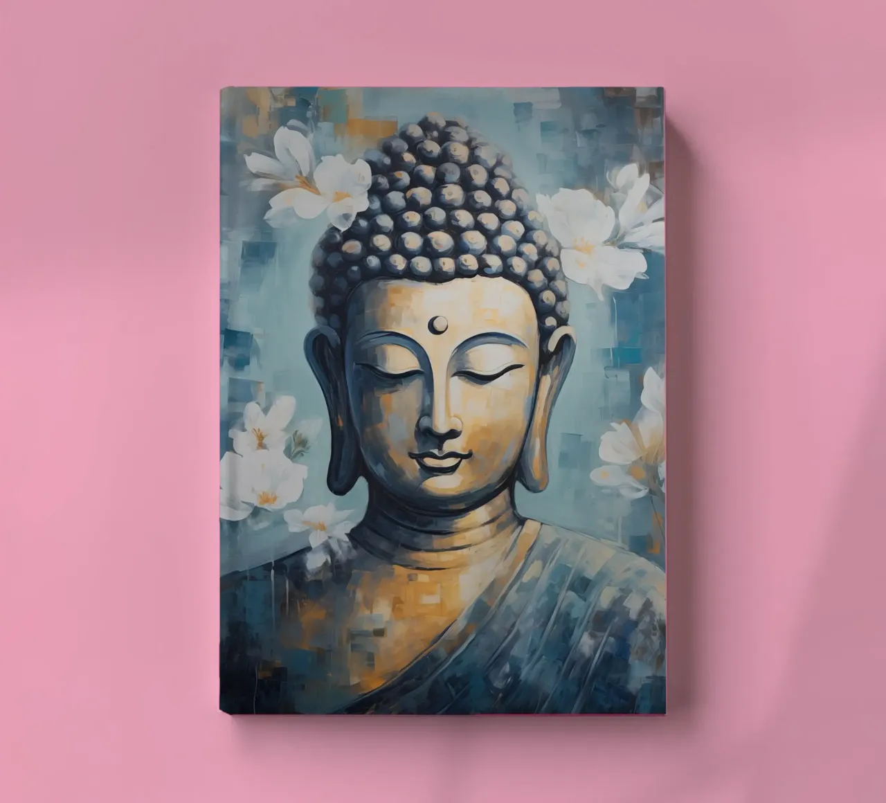 Buddha notebook by Imagine