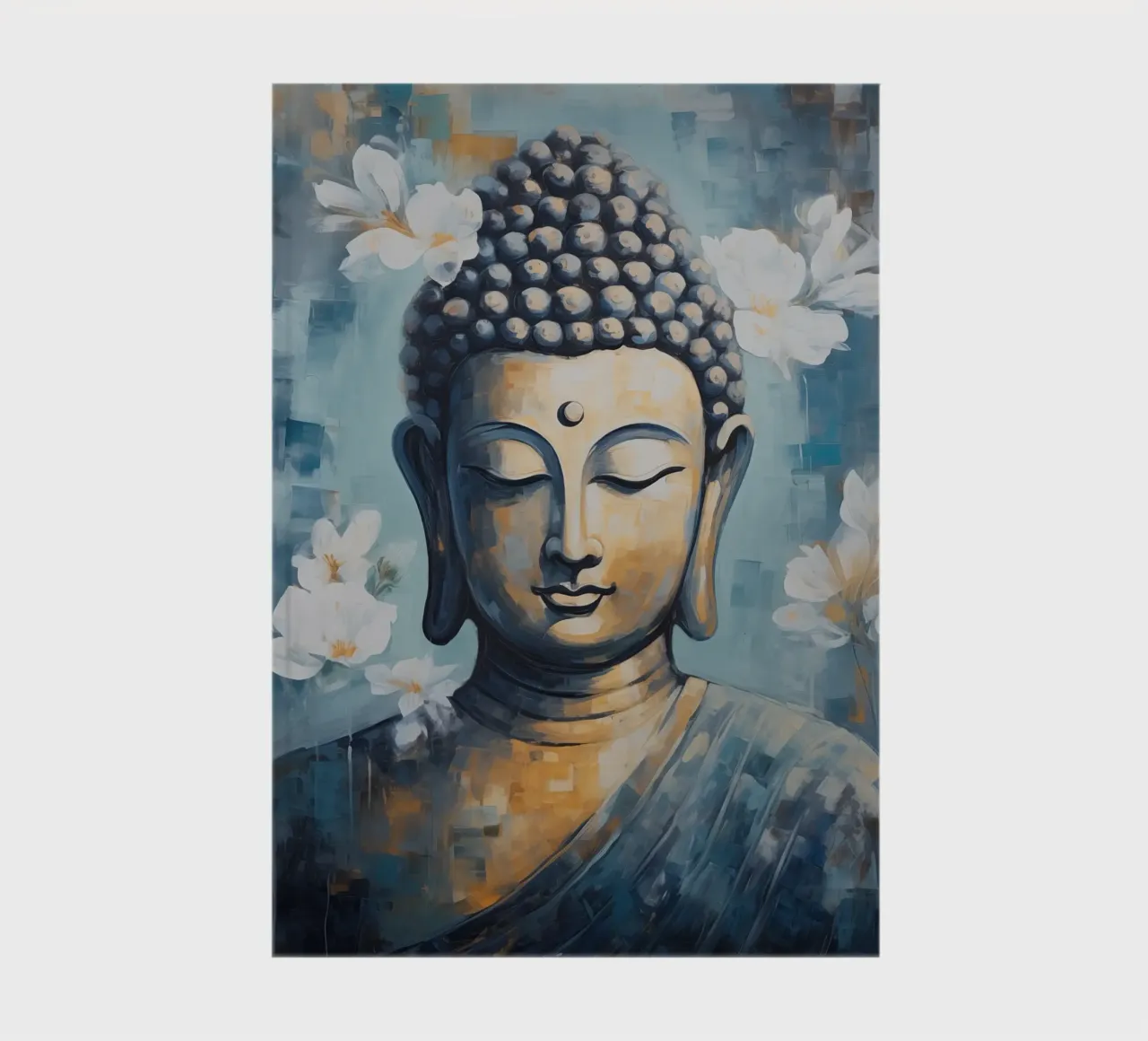 Buddha notebook by Imagine