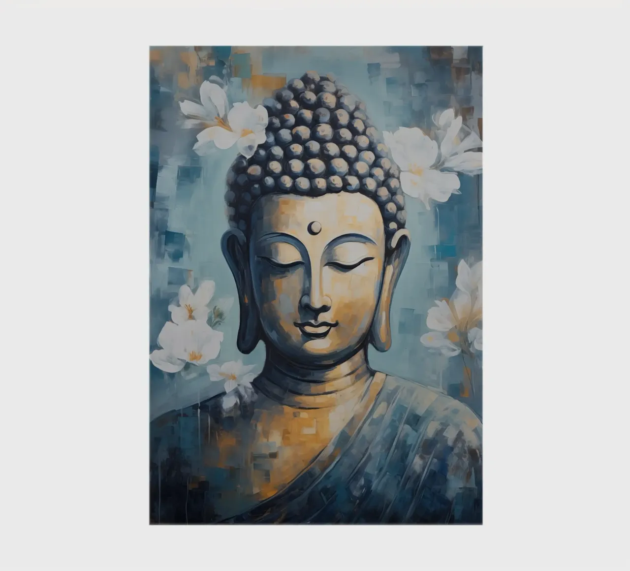 Buddha notebook by Imagine