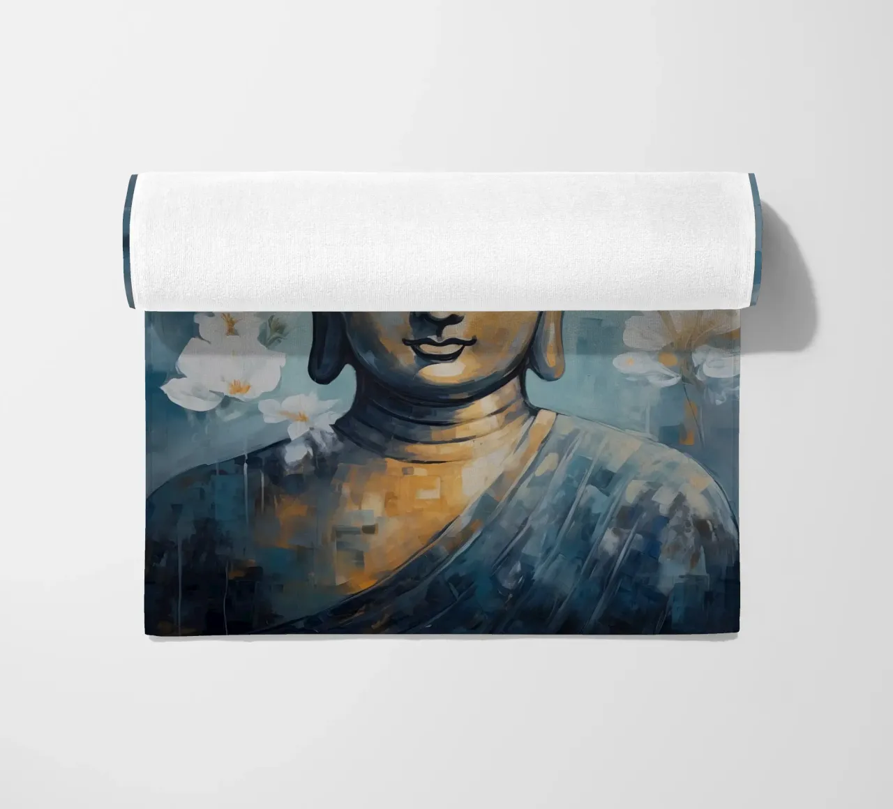Buddha telo mare da Imagine