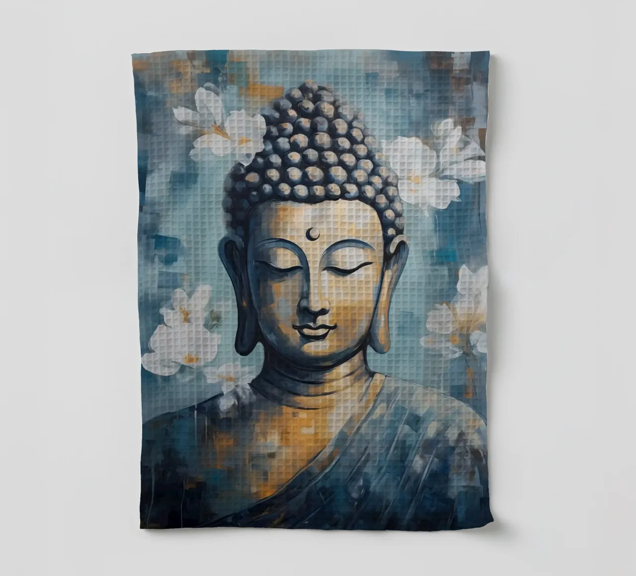 Buddha canovaccio da cucina da Imagine