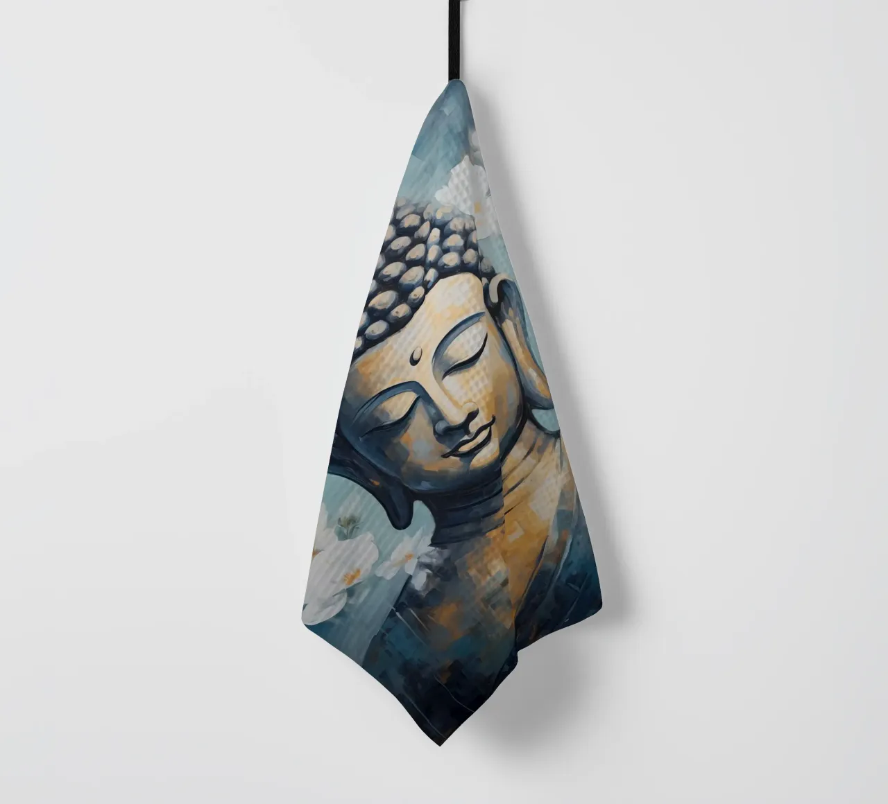 Buddha canovaccio da cucina da Imagine