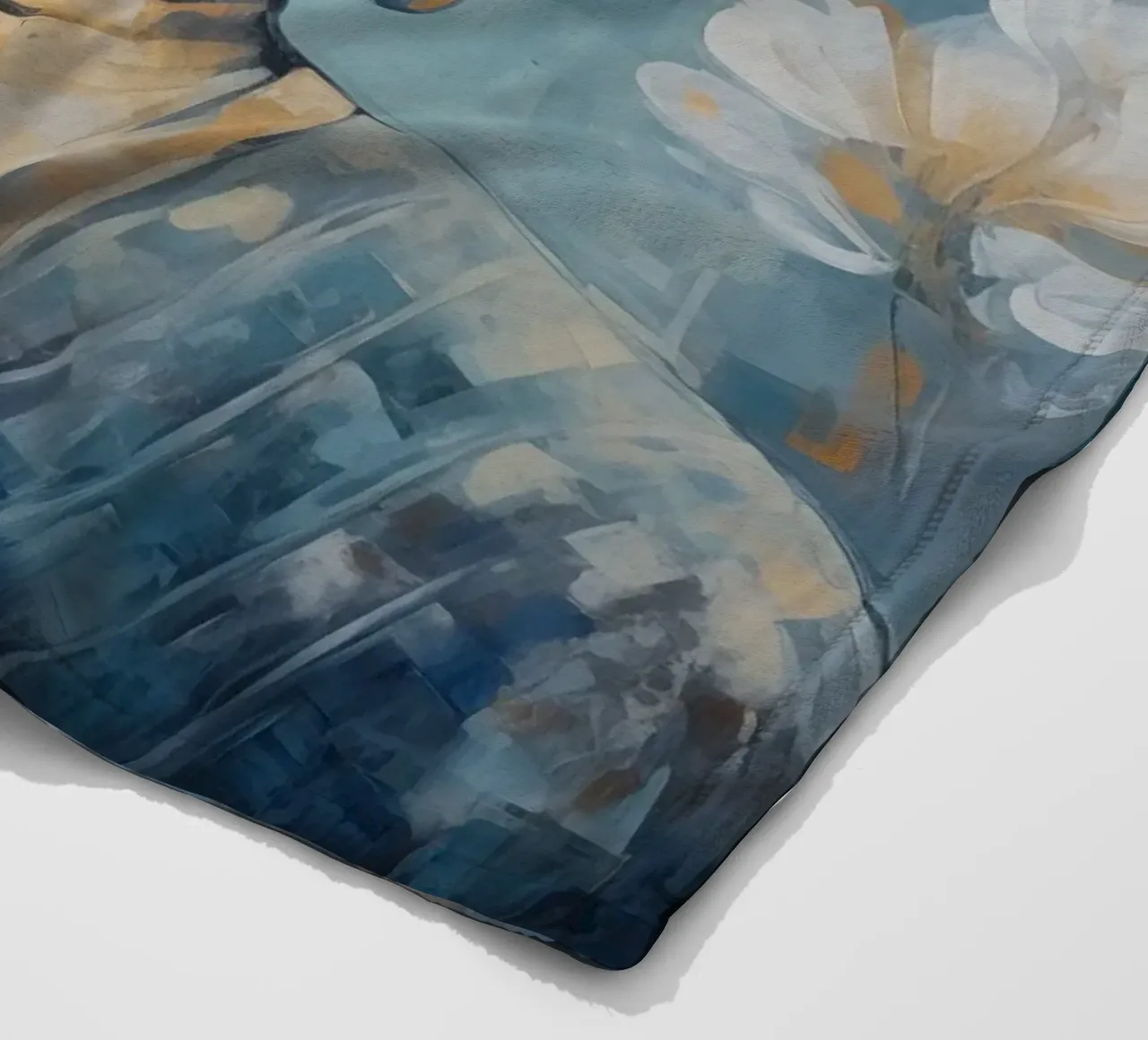 Buddha coperta in pile da Imagine