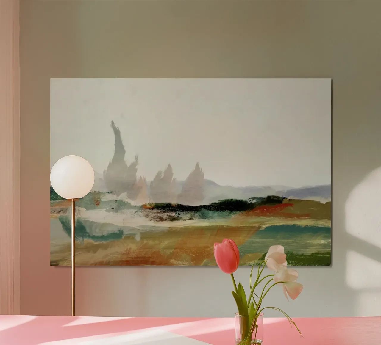 Easy Feeling poster da Dan Hobday