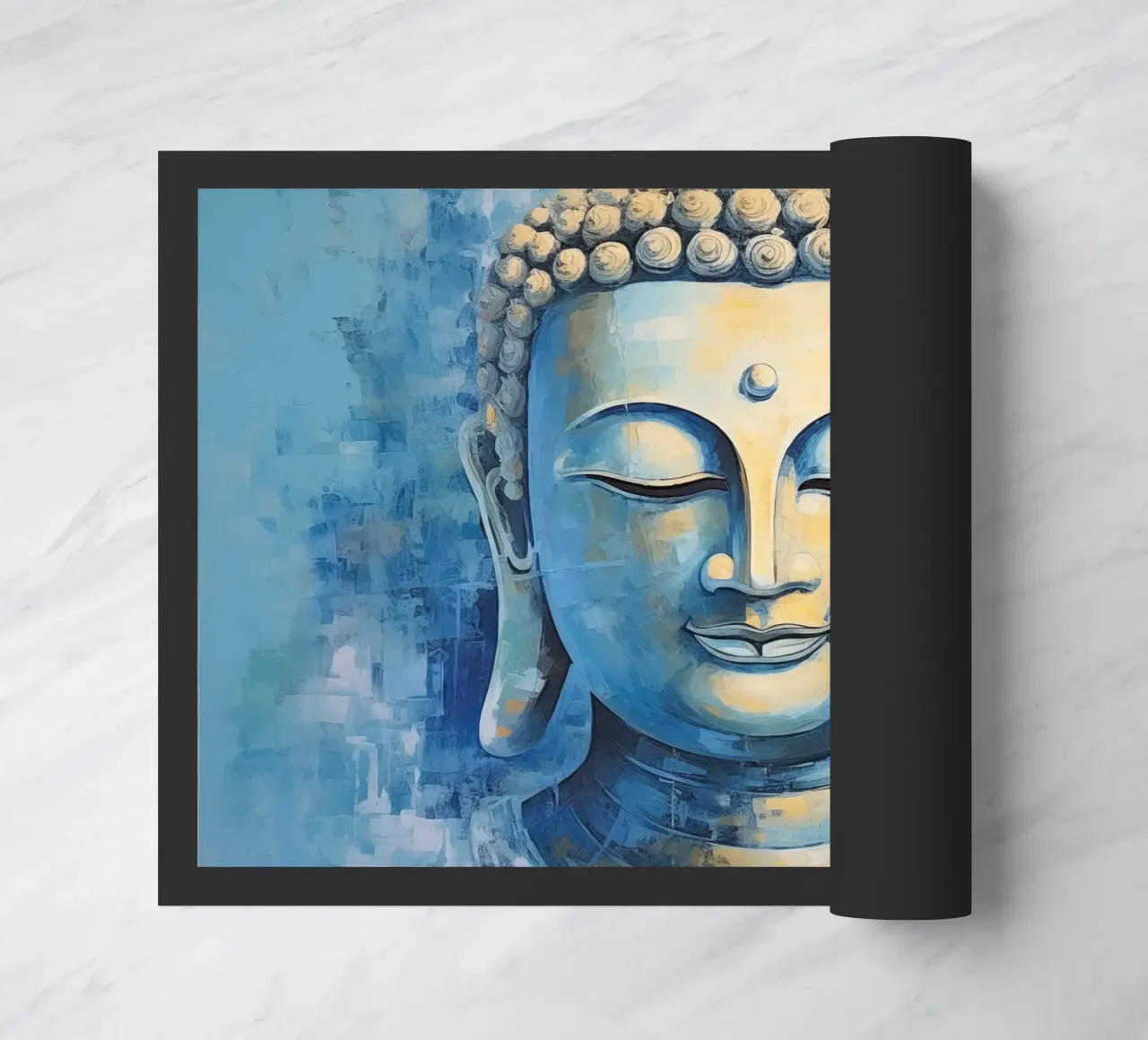 Buddha zerbino da Imagine