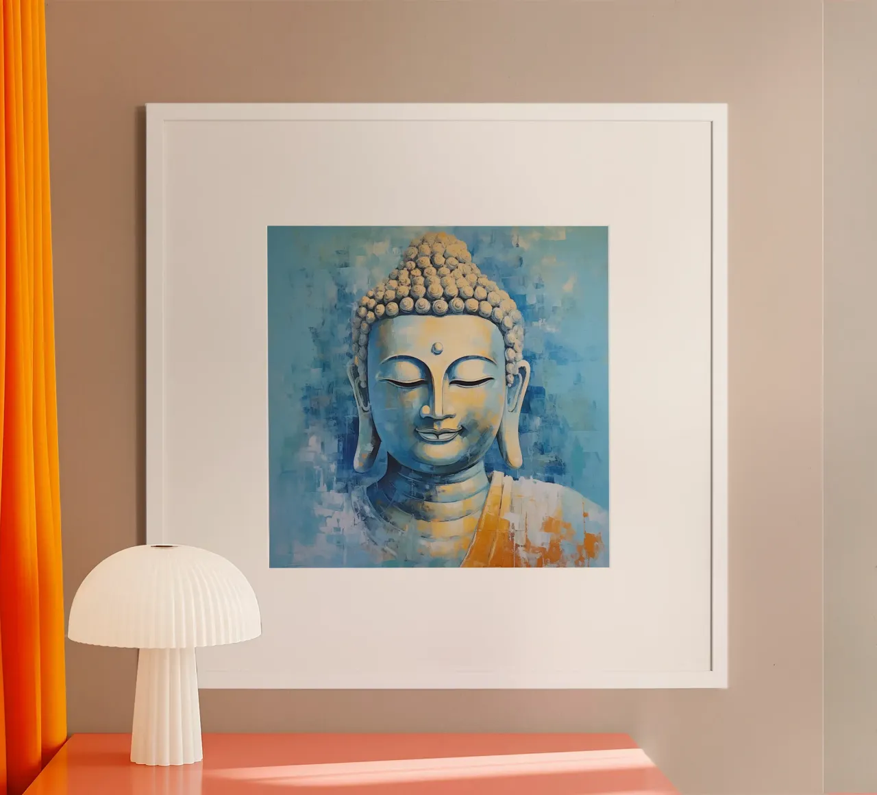 Buddha poster da Imagine
