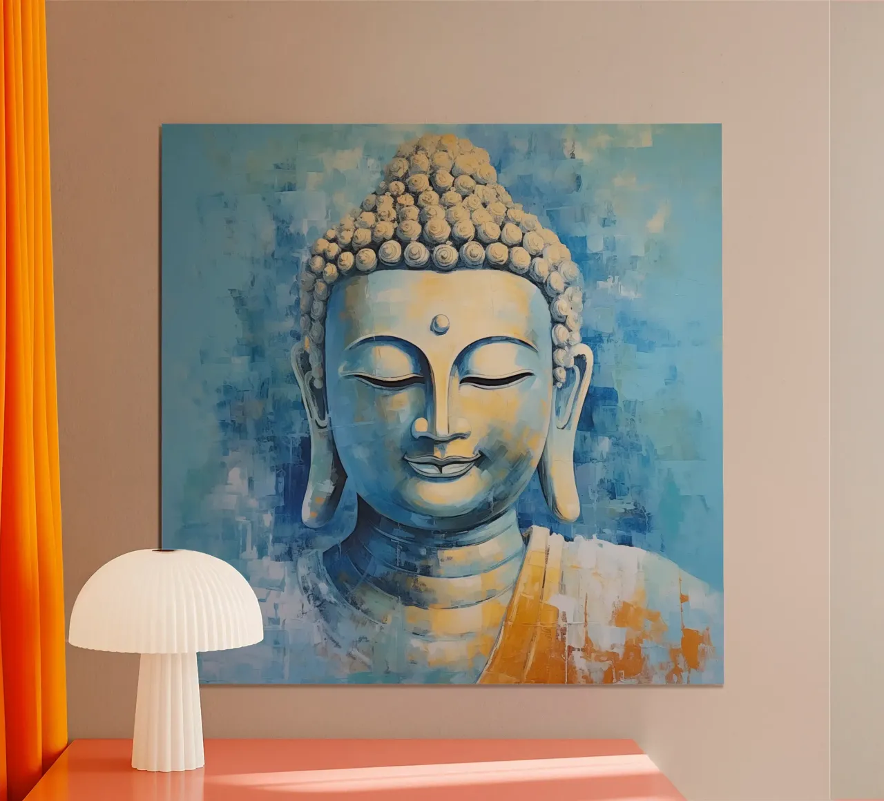 Buddha poster da Imagine