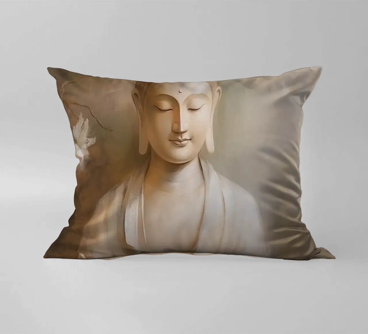 Buddha cuscino da Imagine