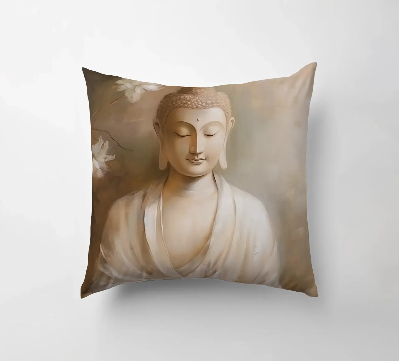 Buddha cuscino da Imagine