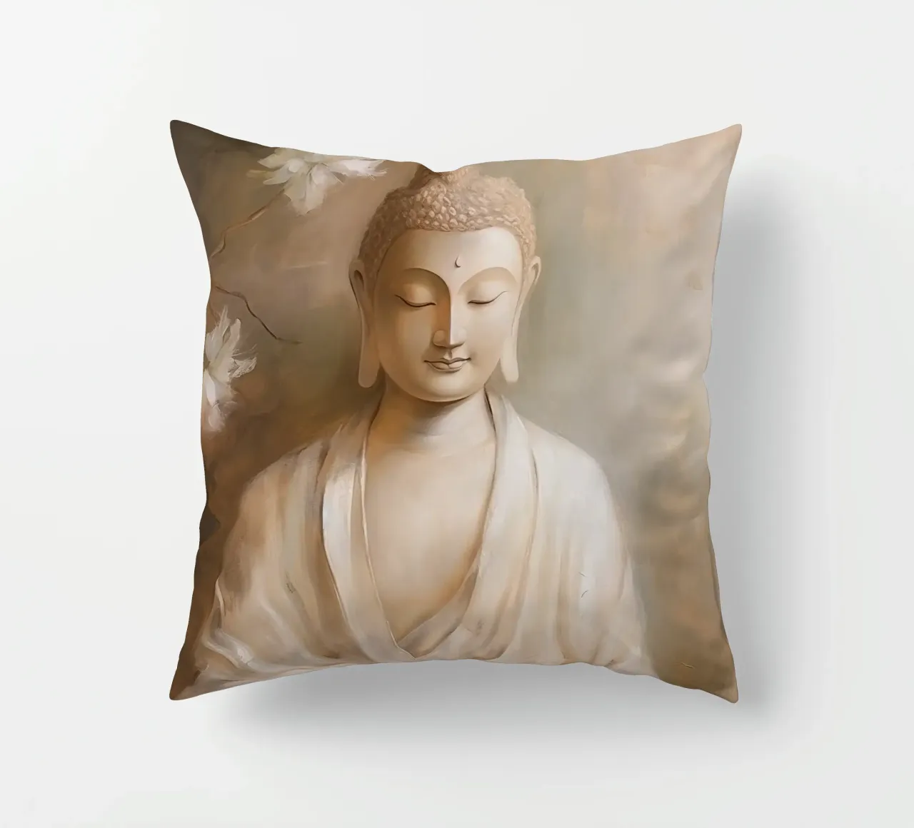 Buddha cuscino da Imagine