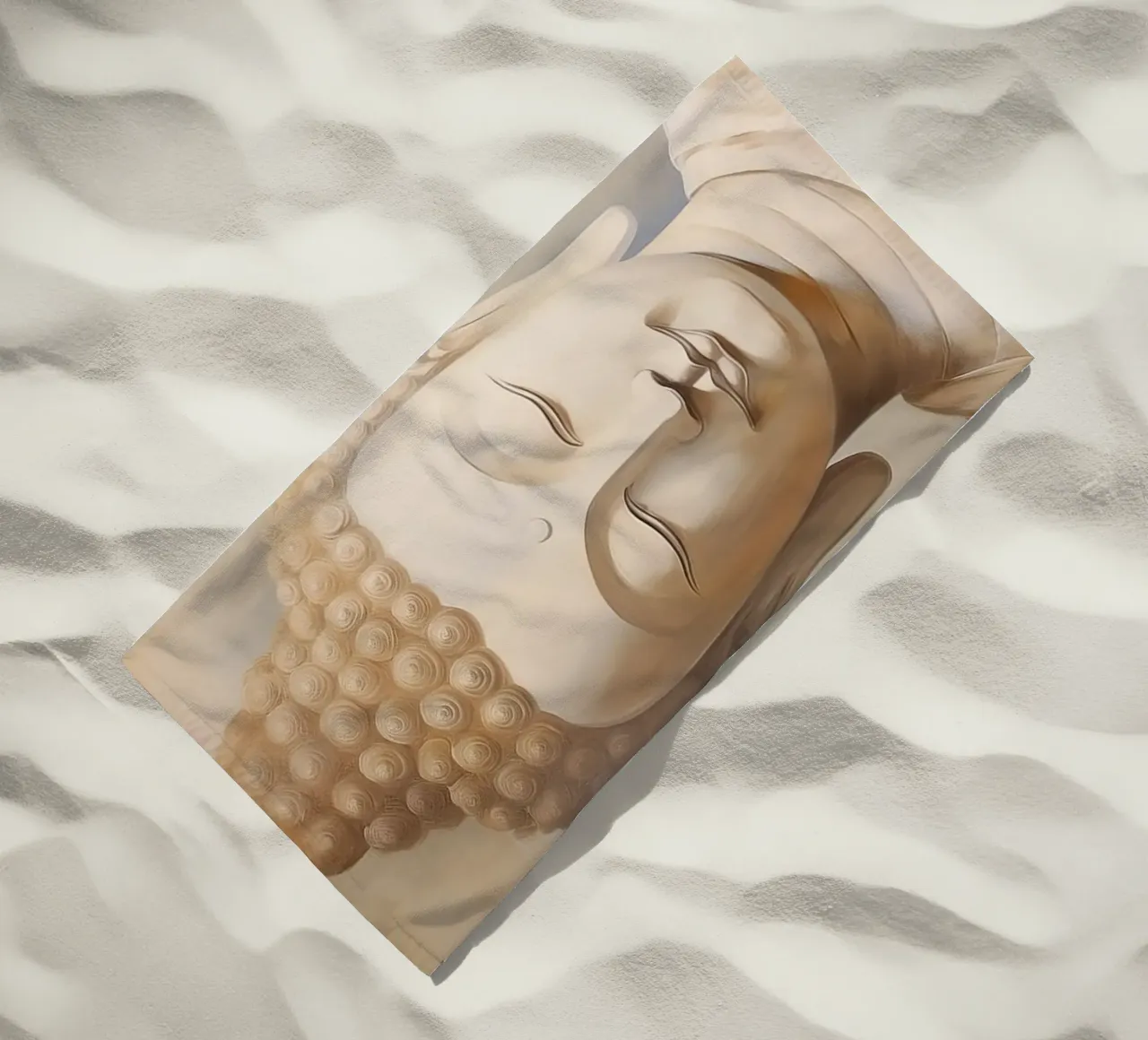 Buddha telo mare da Imagine