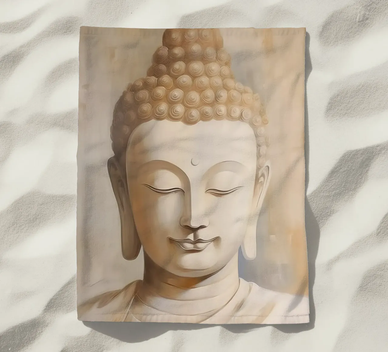 Buddha telo mare da Imagine