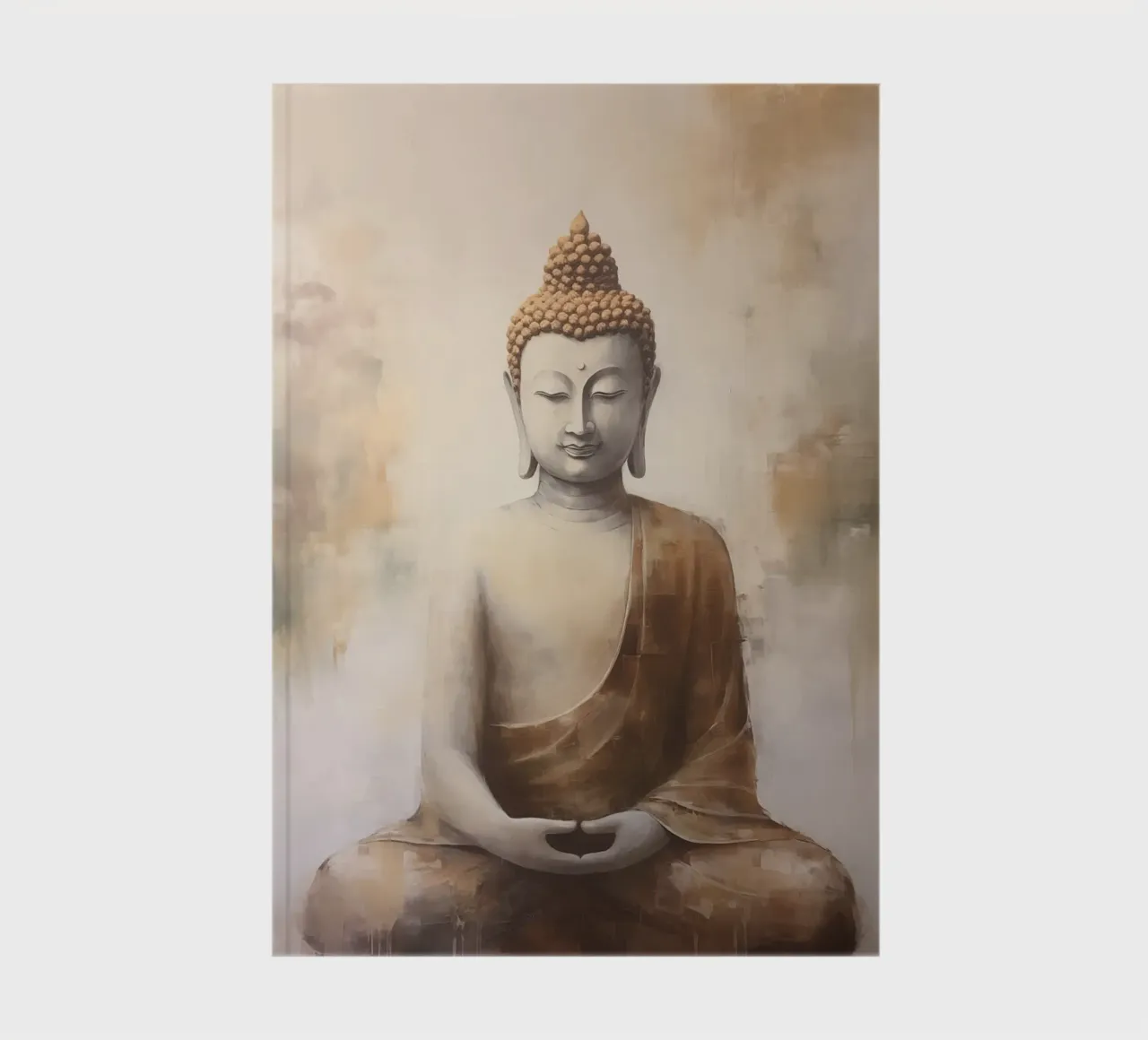 Buddha notebook by Imagine