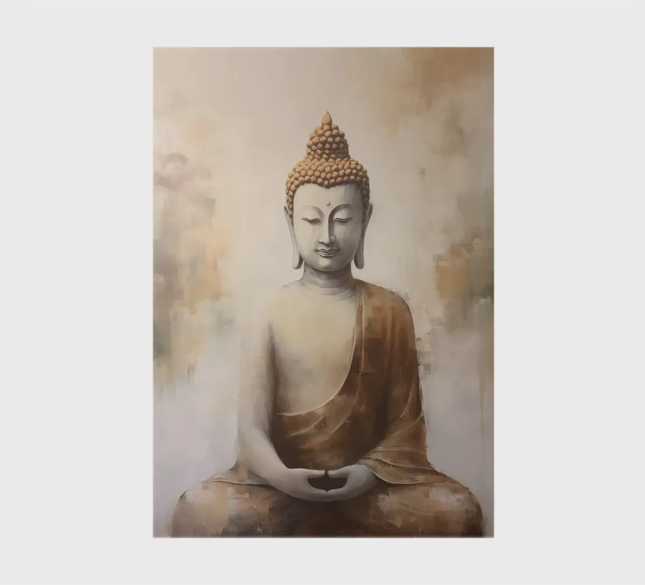 Buddha notebook by Imagine