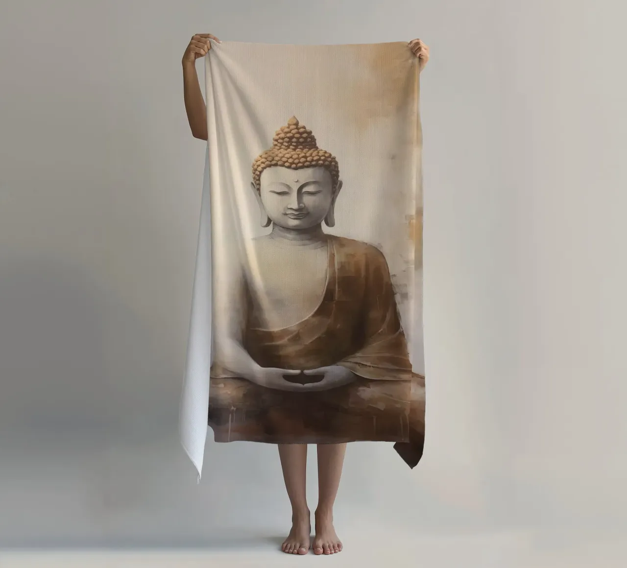 Buddha telo mare da Imagine