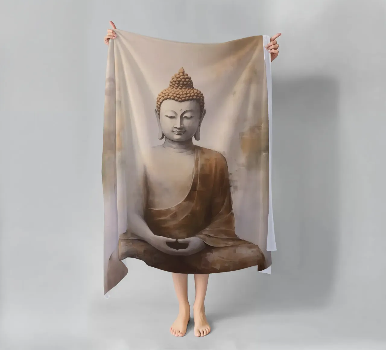 Buddha telo mare da Imagine