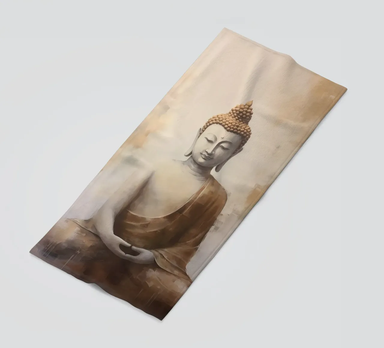 Buddha telo mare da Imagine