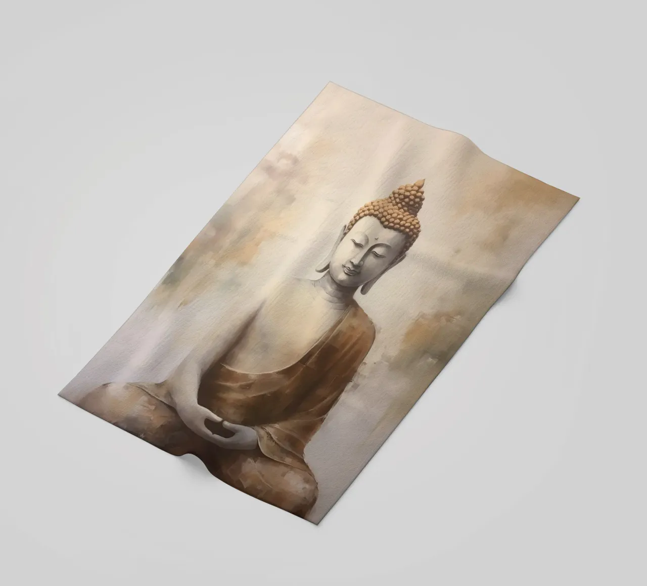Buddha telo mare da Imagine