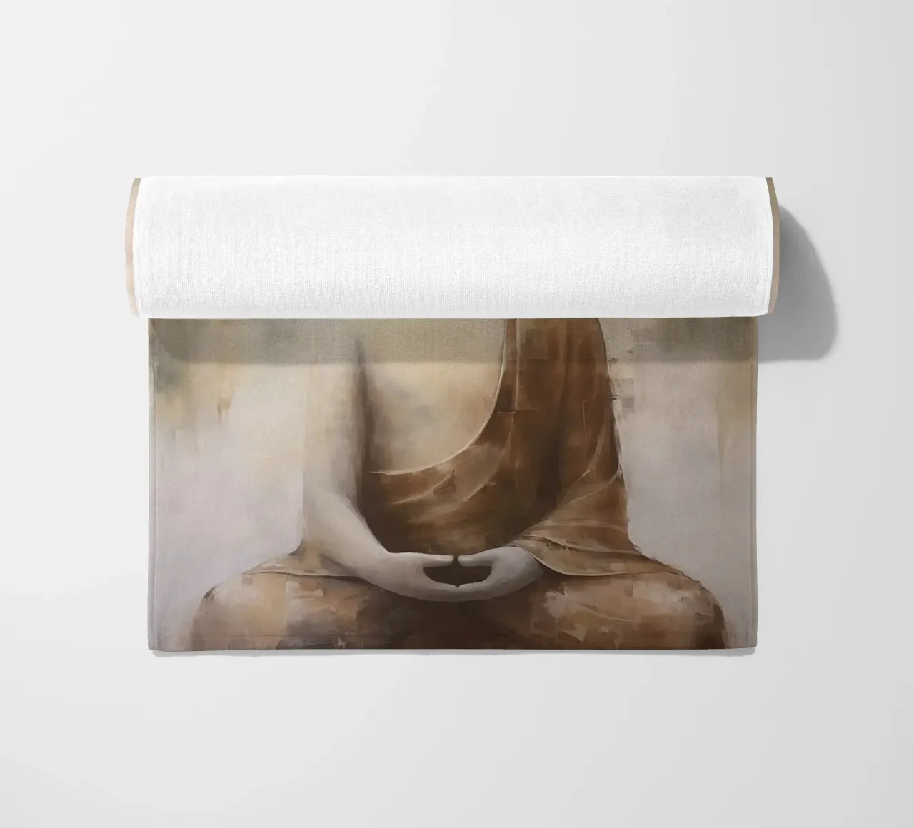 Buddha telo mare da Imagine