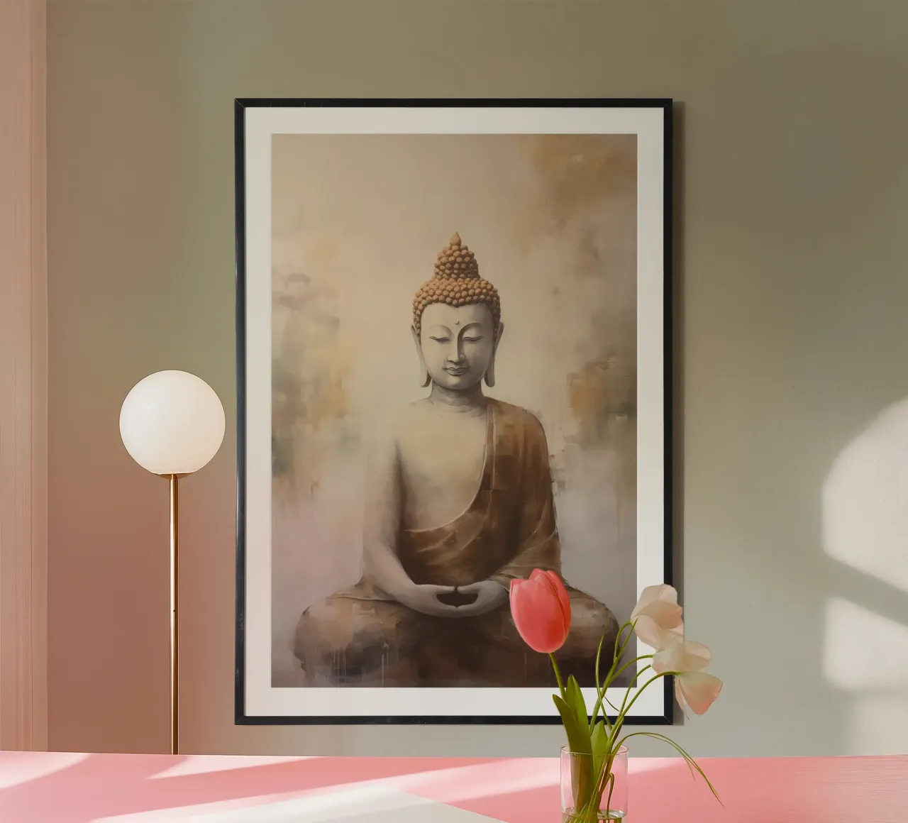 Buddha poster da Imagine