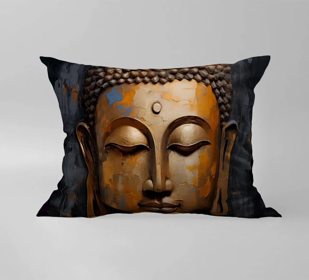Buddha cuscino da Imagine