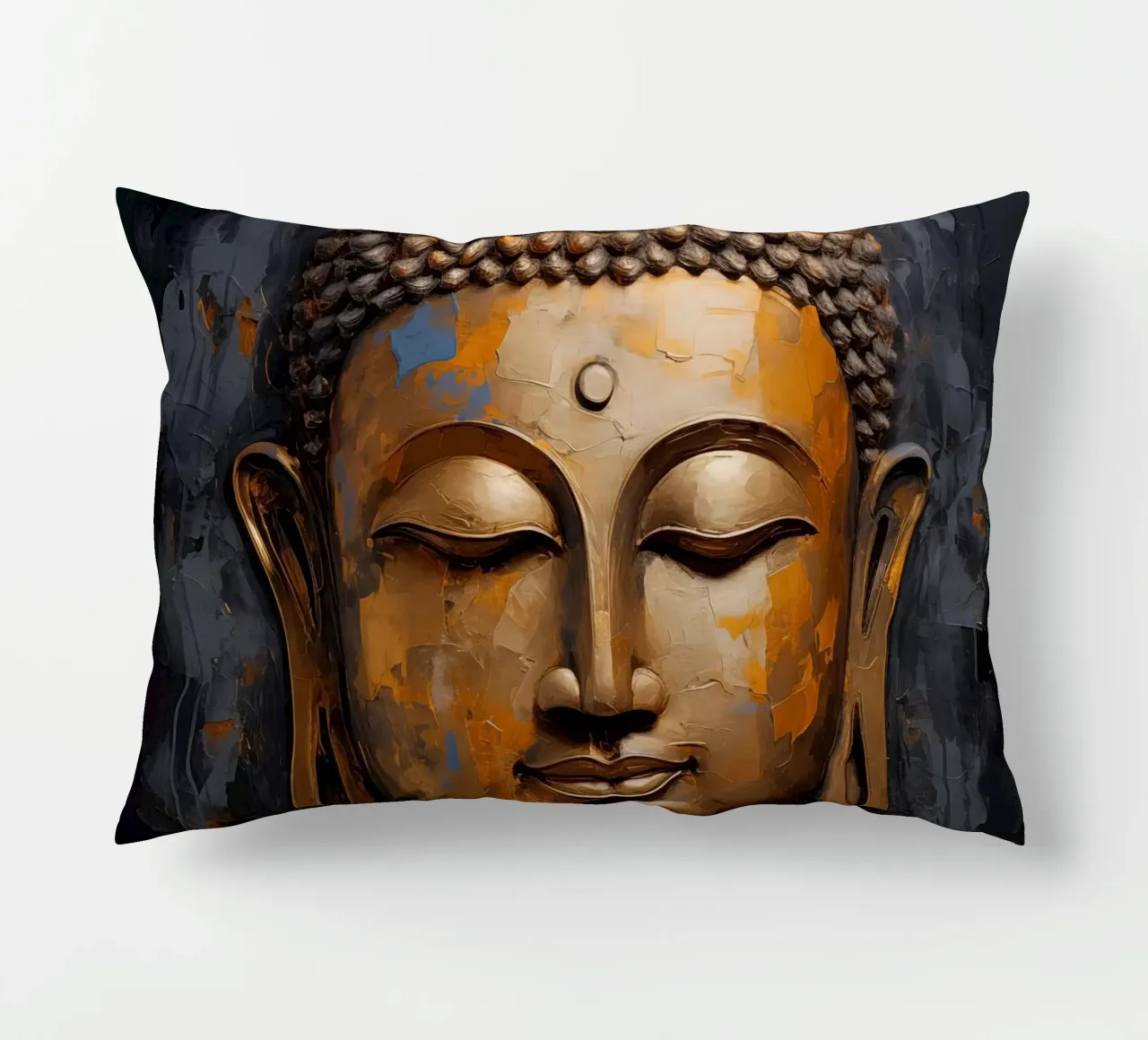 Buddha cuscino da Imagine