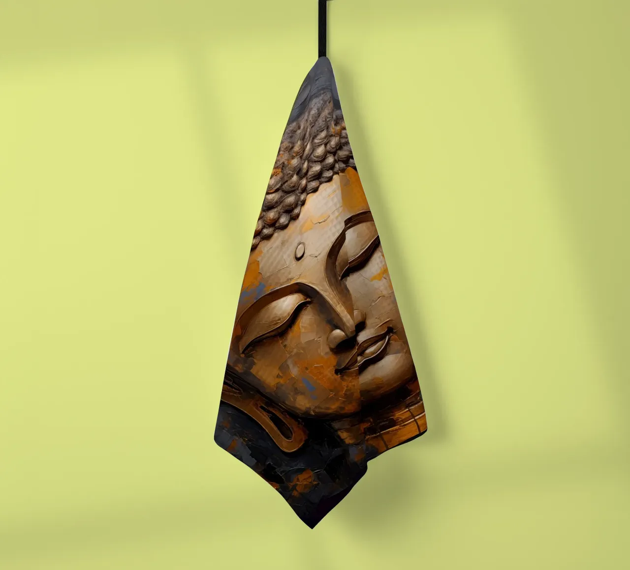 Buddha canovaccio da cucina da Imagine