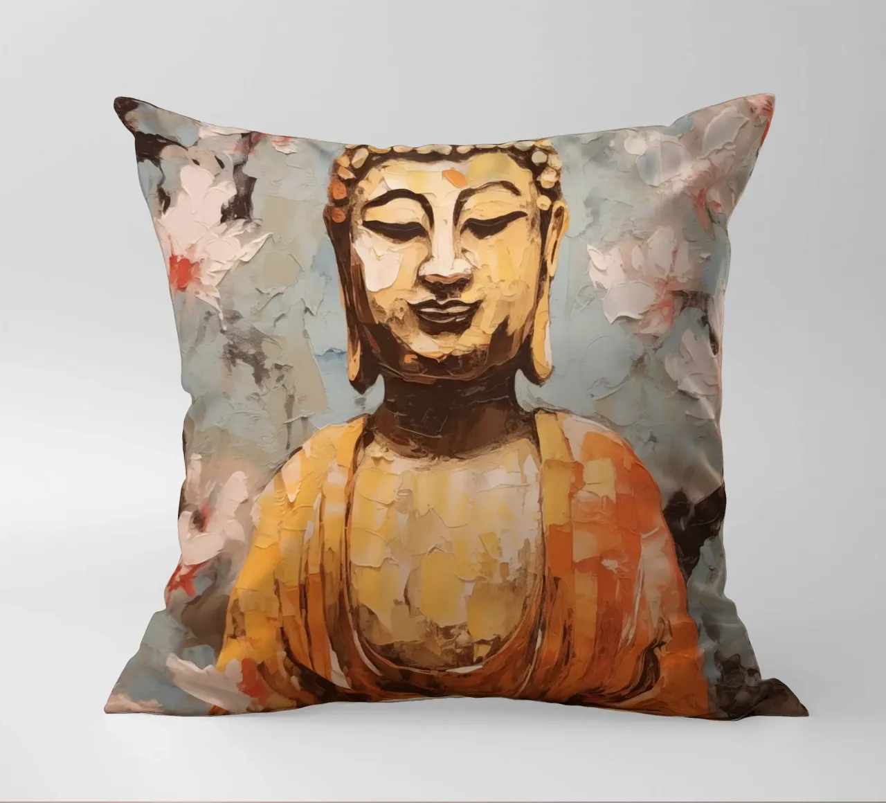 Buddha cuscino da Imagine