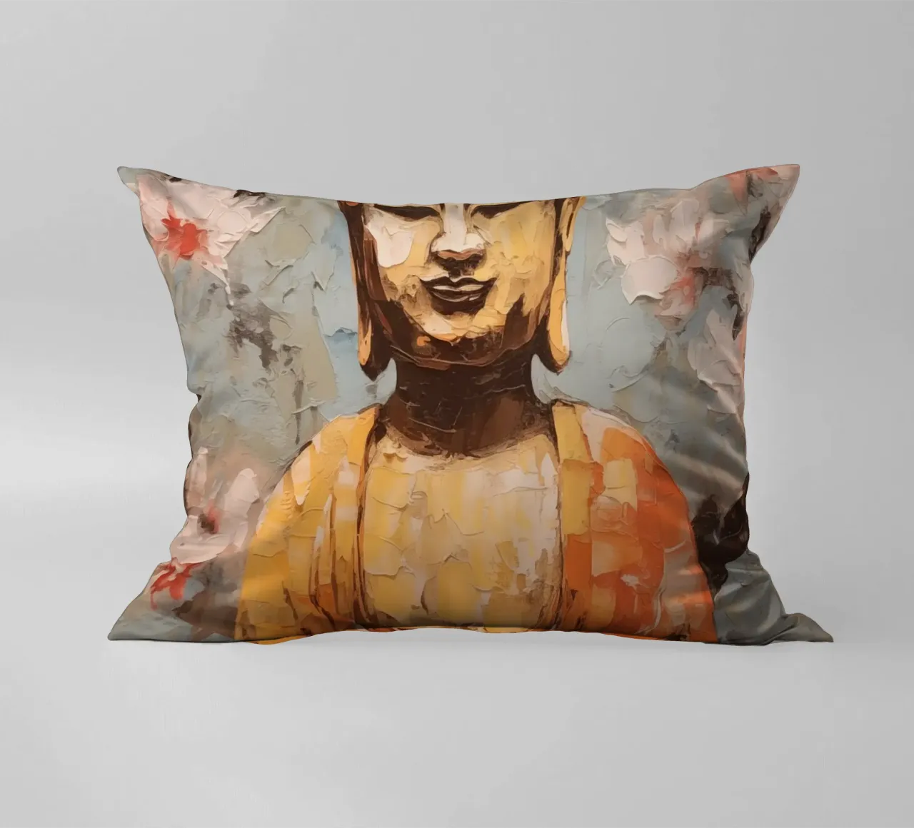 Buddha cuscino da Imagine