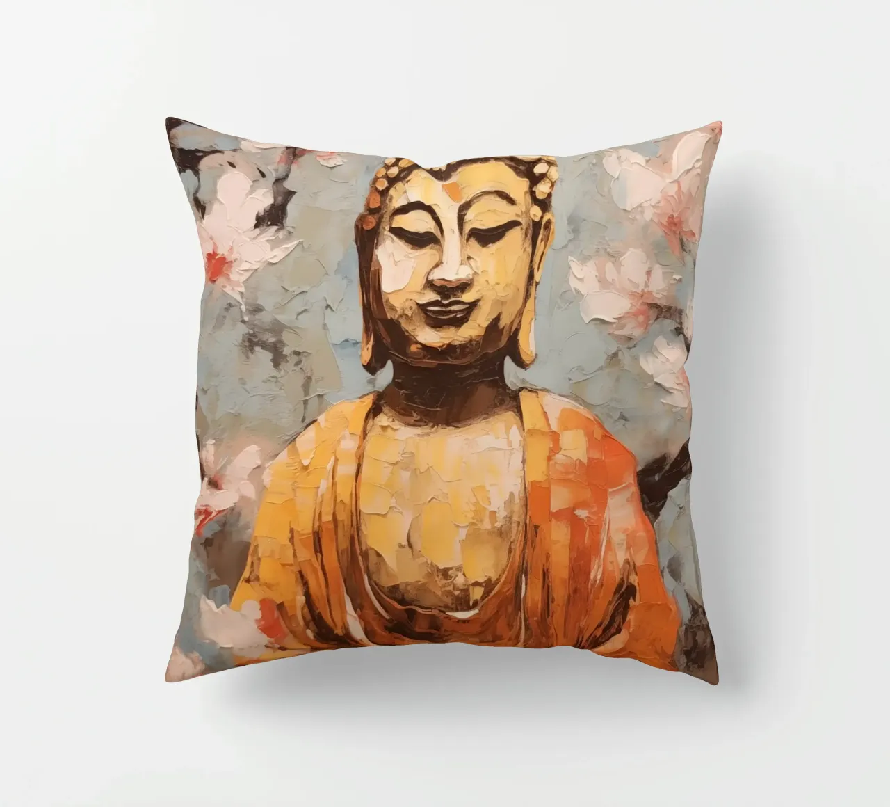 Buddha cuscino da Imagine