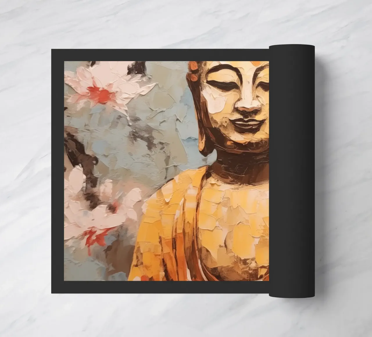 Buddha zerbino da Imagine