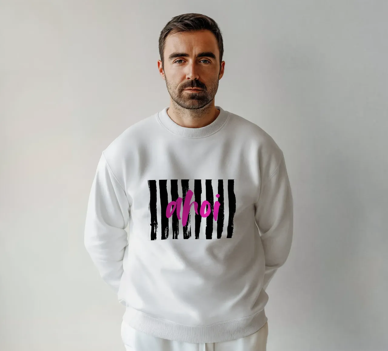 ahoi felpa da DigiWunderwerk