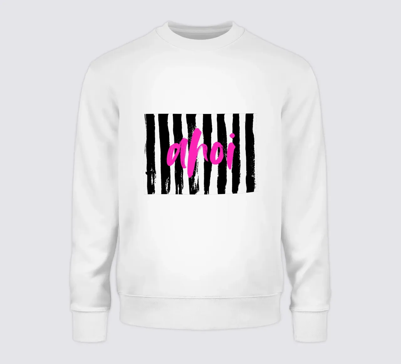 ahoi felpa da DigiWunderwerk