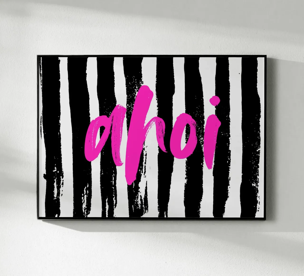 ahoi plexiglass da DigiWunderwerk