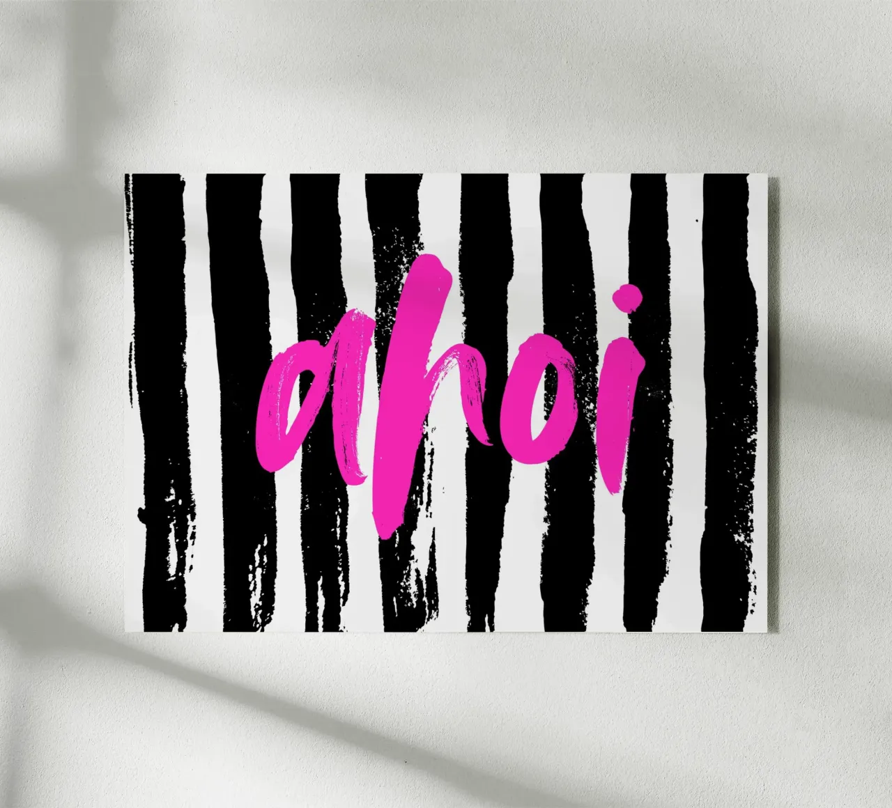 ahoi plexiglass da DigiWunderwerk