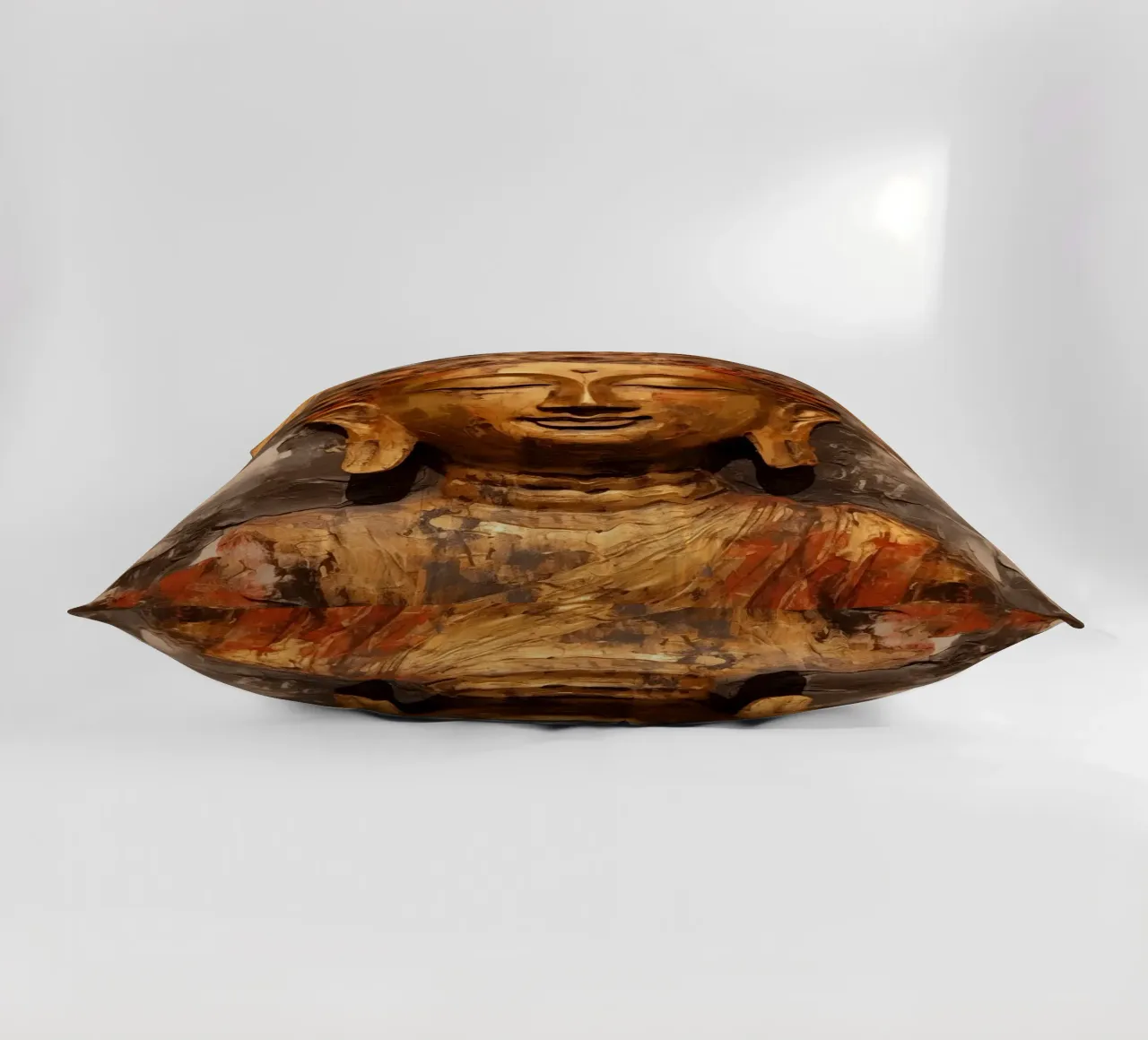 Buddha cuscino da Imagine