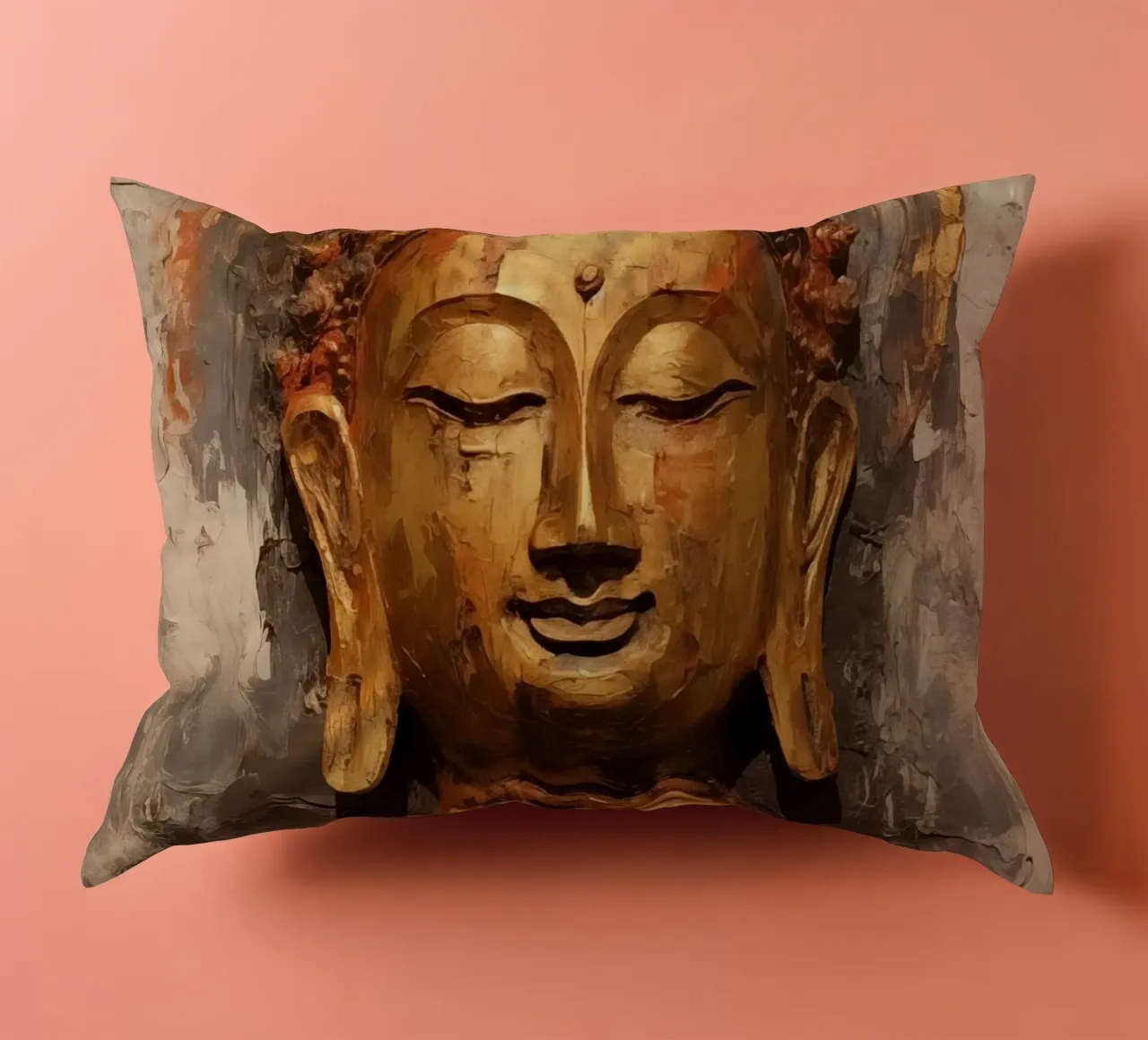 Buddha cuscino da Imagine