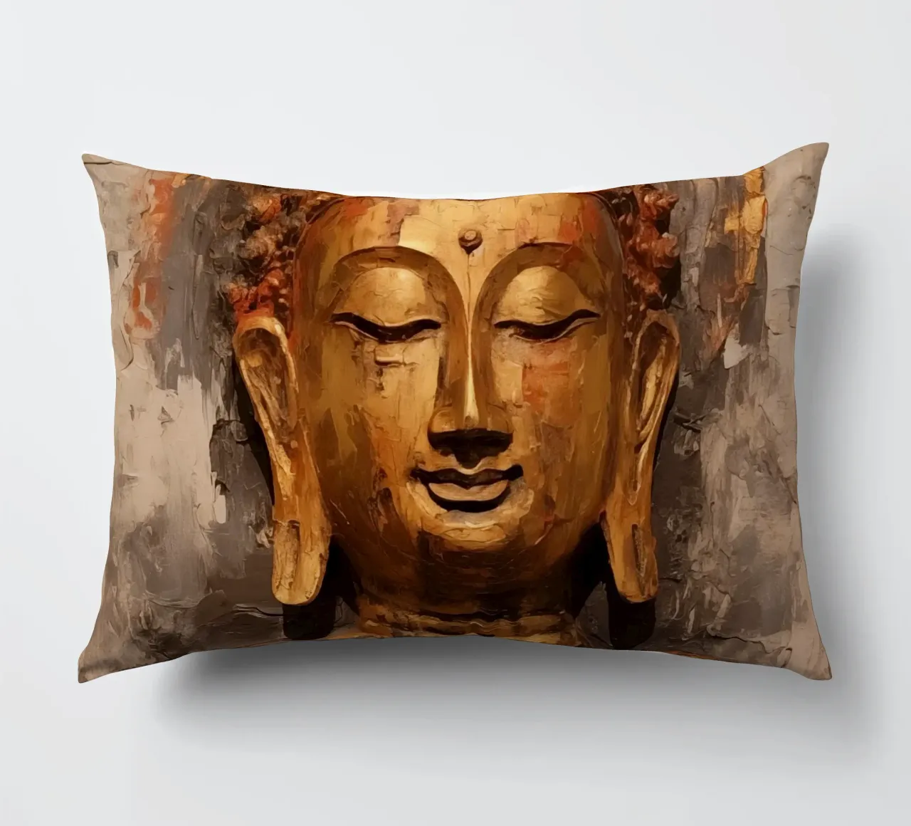 Buddha cuscino da Imagine