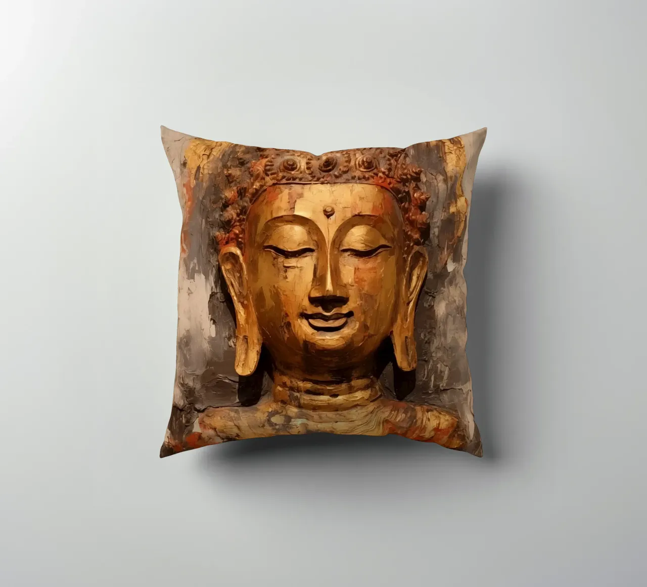 Buddha cuscino da Imagine