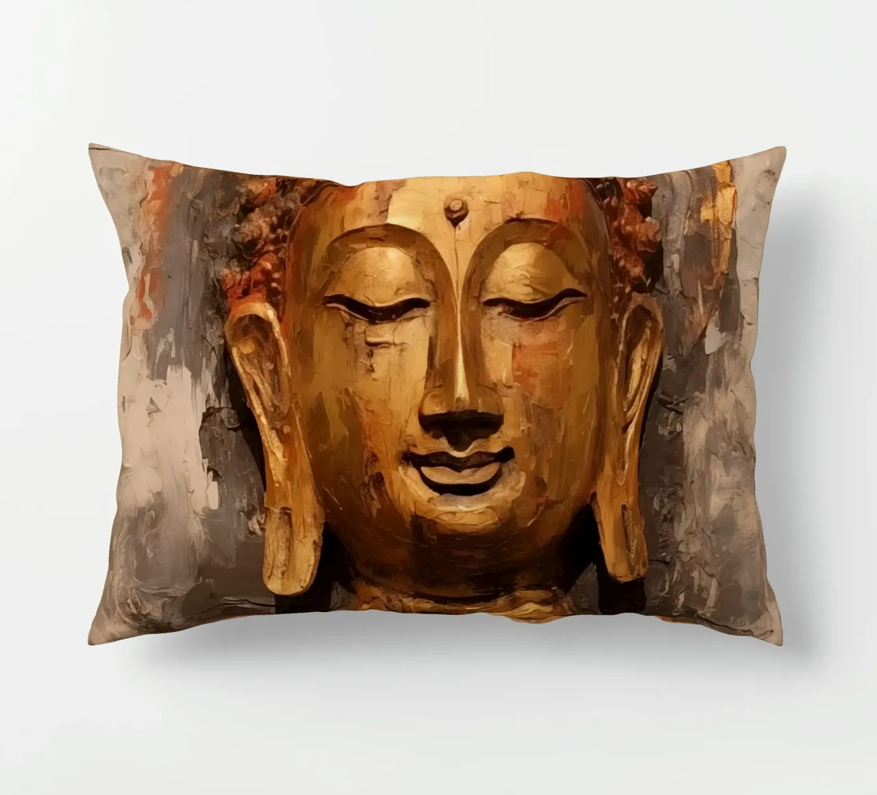 Buddha cuscino da Imagine