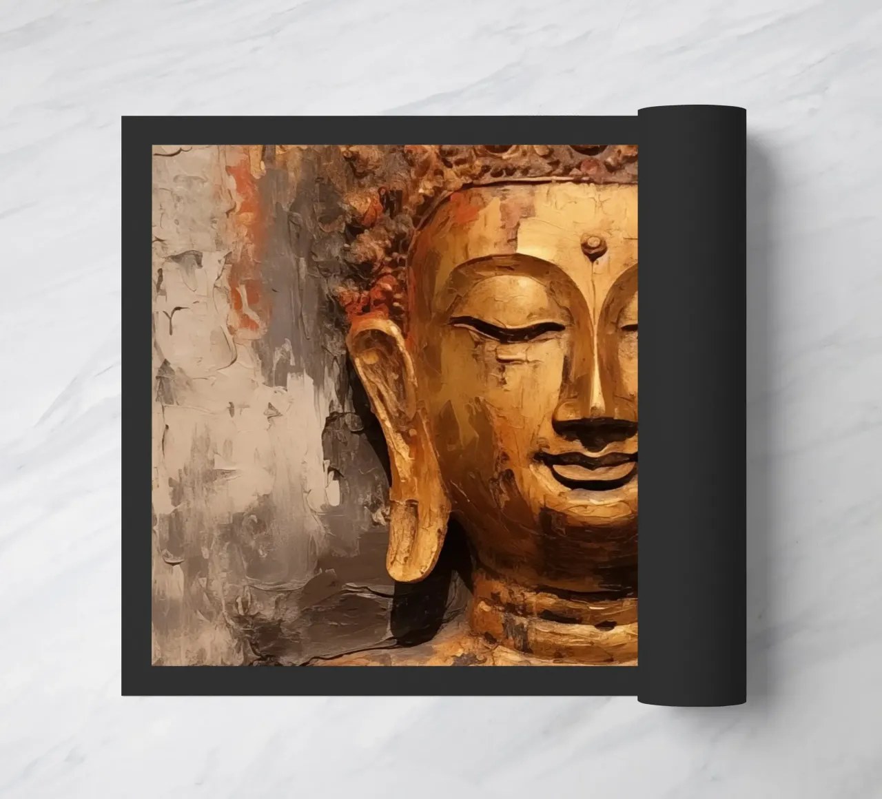 Buddha zerbino da Imagine