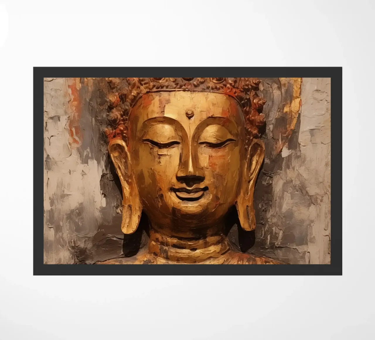 Buddha zerbino da Imagine