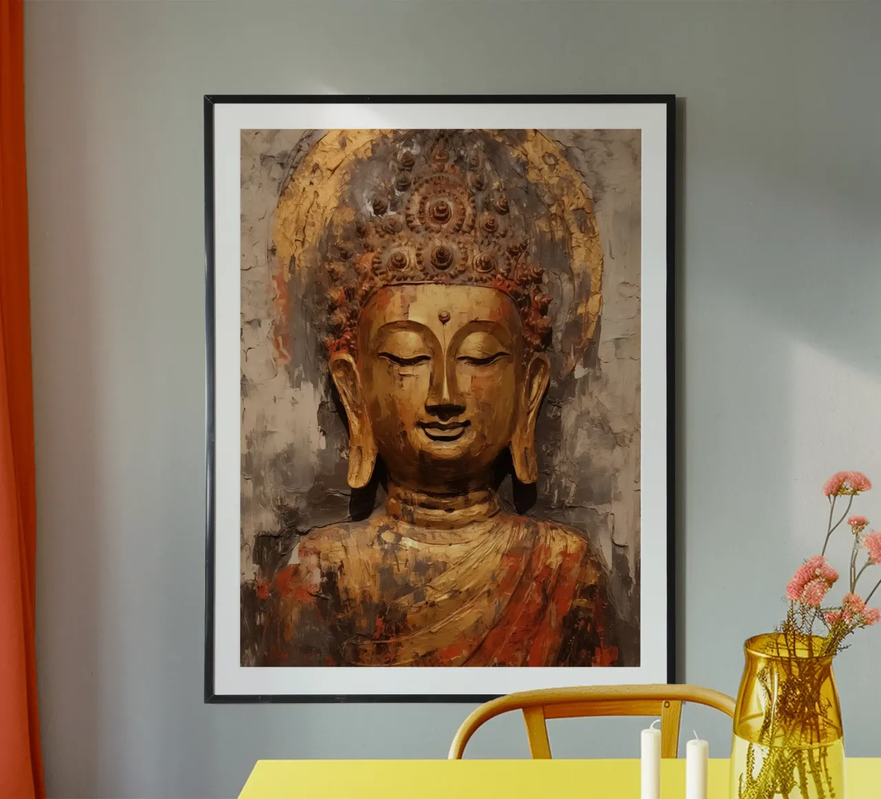 Buddha poster by Imagine