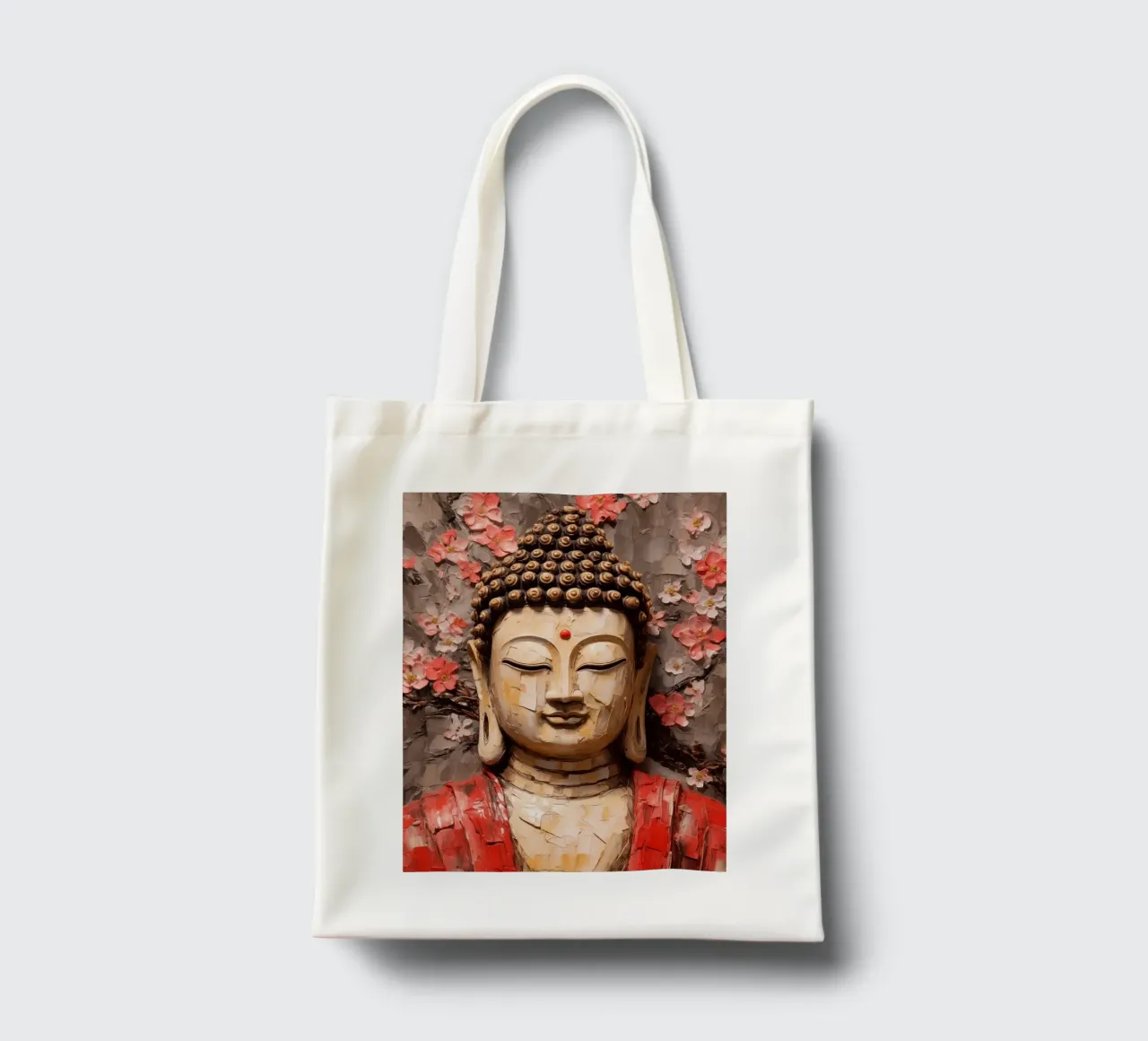 Buddha tote bag by Imagine
