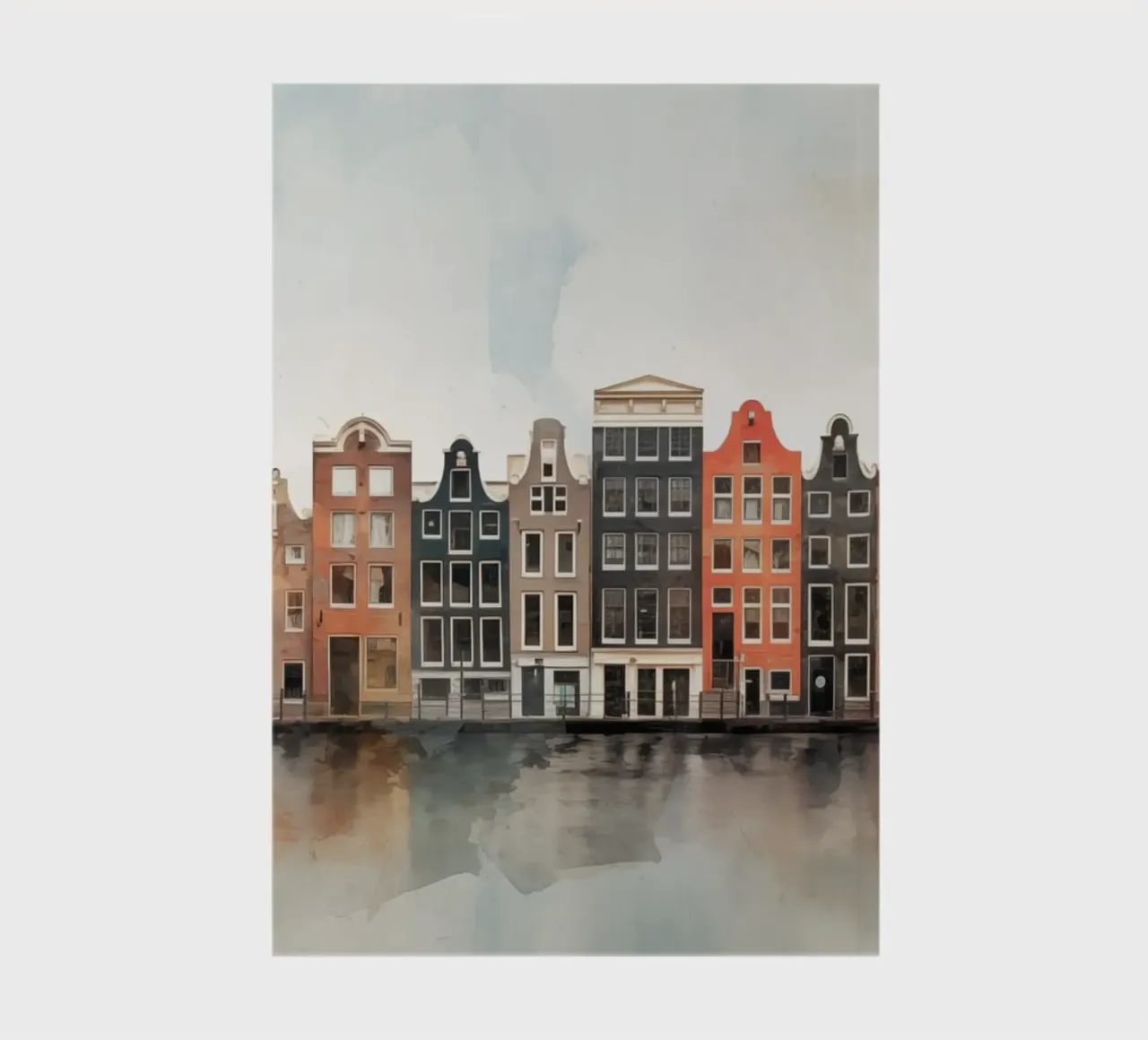 Canalside properties notebook by Imagine